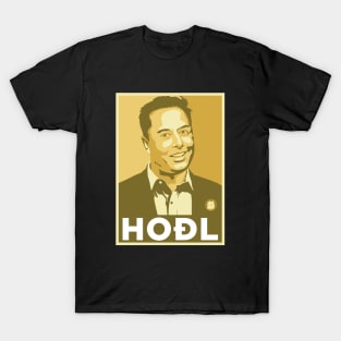 Dogefather HODL T-Shirt